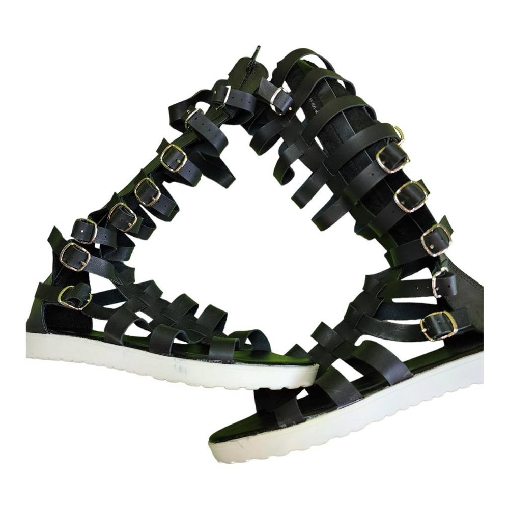 Henry Ferrera Gladiator Sandal